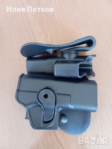 Кобури за Glock 17,19, снимка 2 - Оборудване и аксесоари за оръжия - 56067873