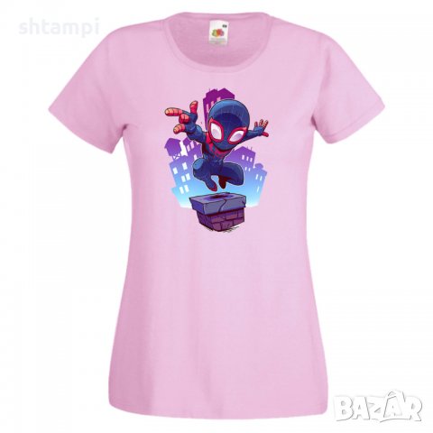 Дамска тениска Marvel Spiderman 3 Игра,Изненада,Подарък,Геймър,, снимка 11 - Тениски - 36785555