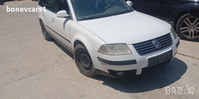 фолксваген пасат 5,5 2005  1,9 74кв 101 кс, снимка 3 - Части - 50949219