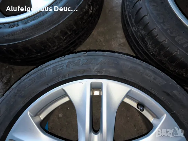 Летни гуми 245 45 17, снимка 6 - Гуми и джанти - 48201277