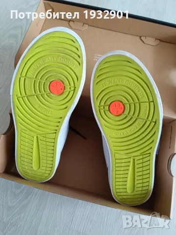 Оригинални маратонки JORDAN , снимка 10 - Маратонки - 49477577