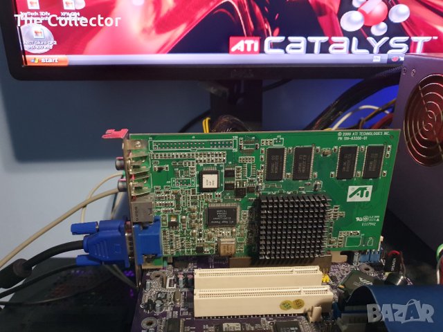 ATi Rage 128 Fury Pro, снимка 6 - Видеокарти - 44337043