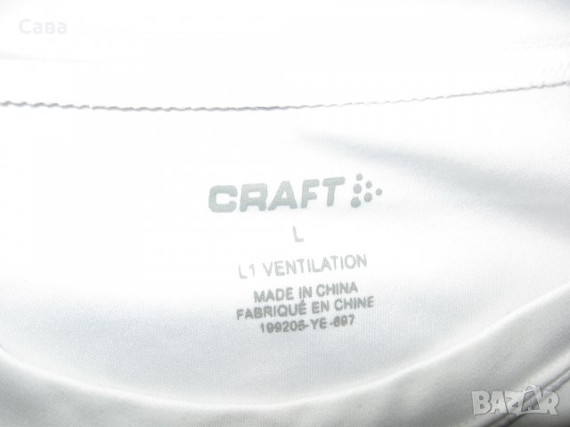 Тениски CRAFT, B.BORG   мъжки,М-Л, снимка 2 - Спортни дрехи, екипи - 36732022