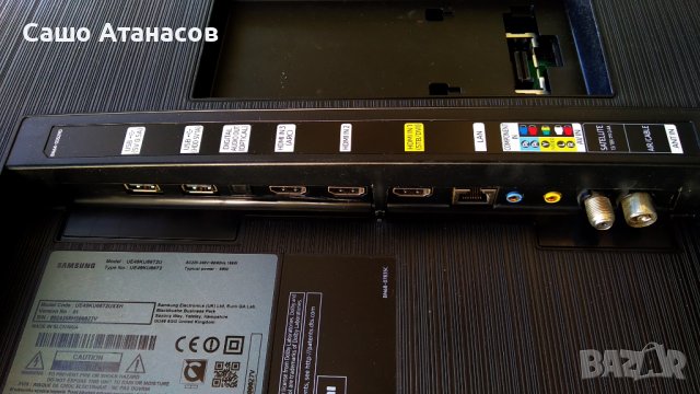 SAMSUNG UE49KU6672U  счупена матрица ,BN44-00876A ,BN41-02528A ,WCK730B ,CY-VK049HGLV4H ,BN41-02515A, снимка 8 - Части и Платки - 38465777