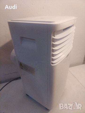 LISTO 7000 BTU мобилен климатик за ефективно охлаждане, обезвлажнител, влагоабсорбатор, аериране(осв, снимка 7 - Климатици - 54272171