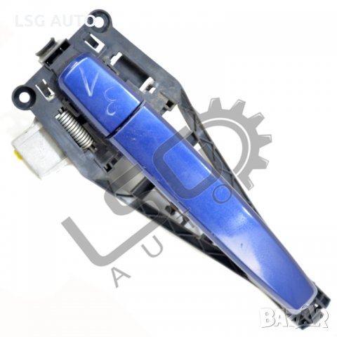 Задна лява външна дръжка OPEL Astra H (A04) 2004-2014 OA111120N-121