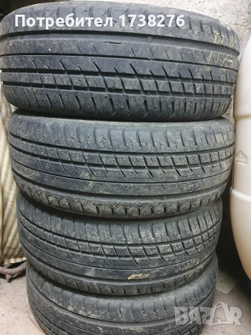 Гуми 205/55r16 - 4бр.