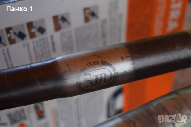 Ретро Кормила за Шосеен Велосипед, снимка 4 - Части за велосипеди - 51935525