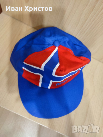 Шапка Mustad , снимка 2 - Екипировка - 36531969