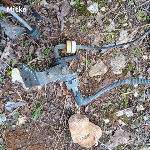 Клапан Вакум Електрически За Опел Тигра 1.6И 16В 1997г. / Opel Tigra 1.6I 16V 1997y, снимка 2 - Части - 44693214