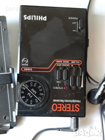 philips d1680, снимка 4 - Колекции - 30066933