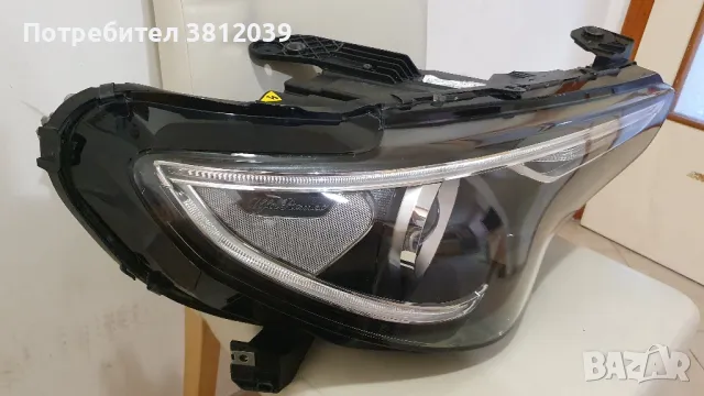 Оригинален, оборудван десен фар за Alfa Romeo Strlvio / Алфа Ромео Стелвио, снимка 2 - Части - 47394639