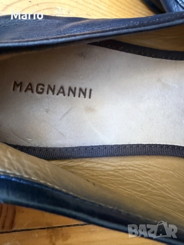 Magnanni мъжки обувки 44, снимка 5 - Мъжки боти - 56313943