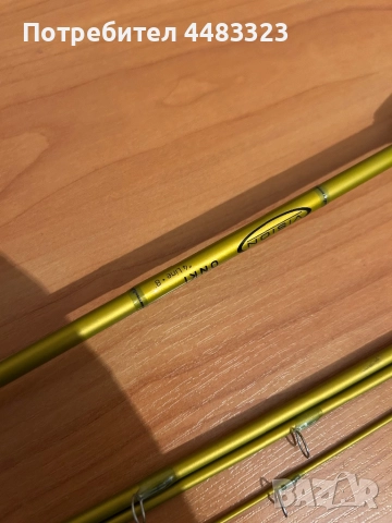 Мухарска въдица Vision Onki, снимка 5 - Такъми - 52092155