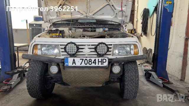 Продавам Suzuki Vitara 1.6, 8v, снимка 15 - Автомобили и джипове - 53234240