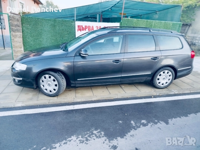 VW PASSAT VARIANT 1.9 TDi 2007г., снимка 3 - Автомобили и джипове - 51489781