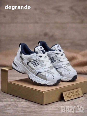🧸Детски Маратонки New Balance , снимка 7 - Детски маратонки - 54110556