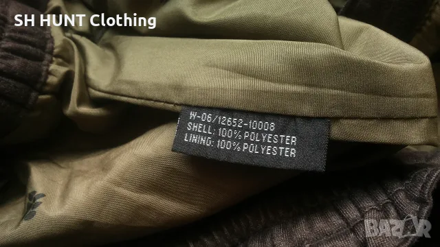 GAUPA OF NORWAY WINDPROOF Trouser размер S / M за лов риболов панталон вятърно устойчив - 2942, снимка 17 - Екипировка - 55781778