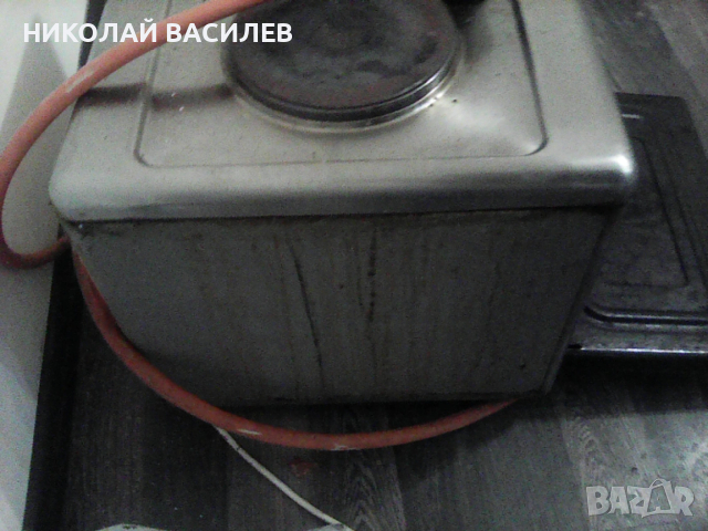 Печка   на   газ  и  ток   ., снимка 9 - Печки, фурни - 53063339