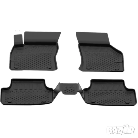 Гумени Стелки Sahler 4.5D Volkswagen Golf 7 2013-2020