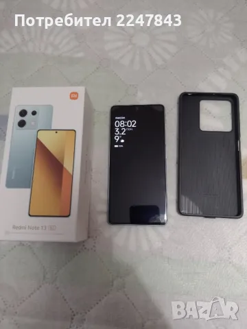 Readmi note 13 5G-запазен, снимка 1 - Xiaomi - 48939209