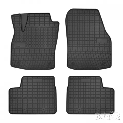 Гумени стелки Frogum за Opel Astra III H 2004 - 2010