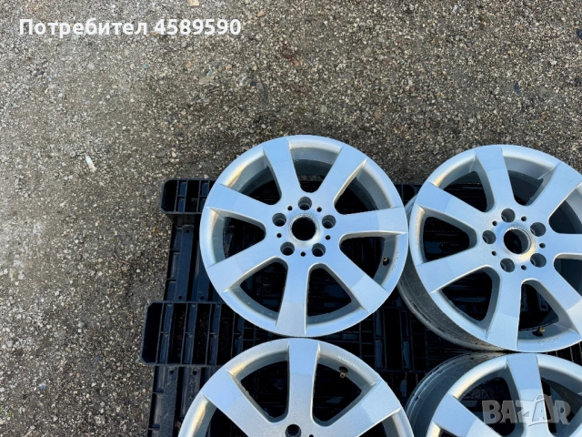 4бр.Алуминиеви джанти 16цола 5x112 ЕТ38 за Vw Tiguan,T-Roc,Audi A3,Q2,Q3,Skoda Karoq,Seat Ateca, снимка 7 - Гуми и джанти - 54015198