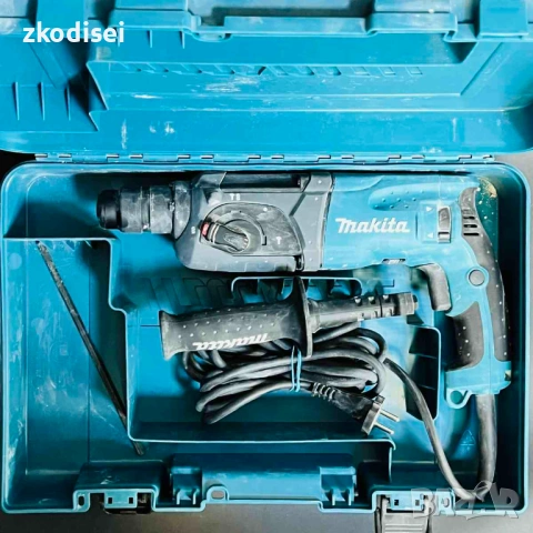 Перфоратор MAKITA HR2470