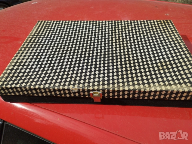 Посребрен сервиз , снимка 6 - Сервизи - 51864364