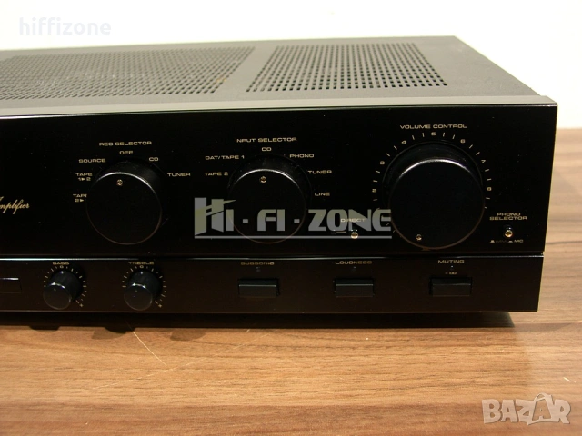 УСИЛВАТЕЛ   Pioneer a-550r /4 , снимка 5 - Ресийвъри, усилватели, смесителни пултове - 53032181