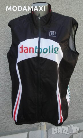 3XL Нов  спортен елек Scatto/Италия  , снимка 2 - Спортни екипи - 30007192