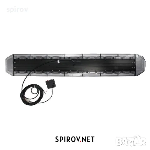 Сигнална лампа за пътна помощ STRANDS MONITUM Warning light 100W, снимка 3 - Части - 55745669