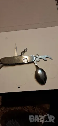 Стара сгъваема ножка , снимка 8 - Колекции - 49108437