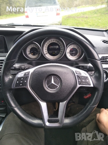 НА ЧАСТИ! E220 W212 Facelift OM651, снимка 12 - Части - 51765594