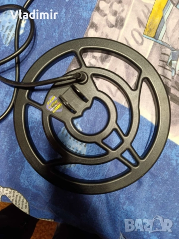 Металотърсач GARRETT GTI 2500 + DETECH ULTIMATE DD 33 cm – перфектно състояние, снимка 5 - Друга електроника - 52787649