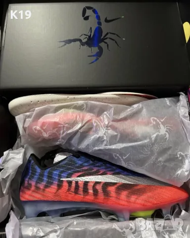 Nike Mercurial Supefly 11 Elite FG Scorpion