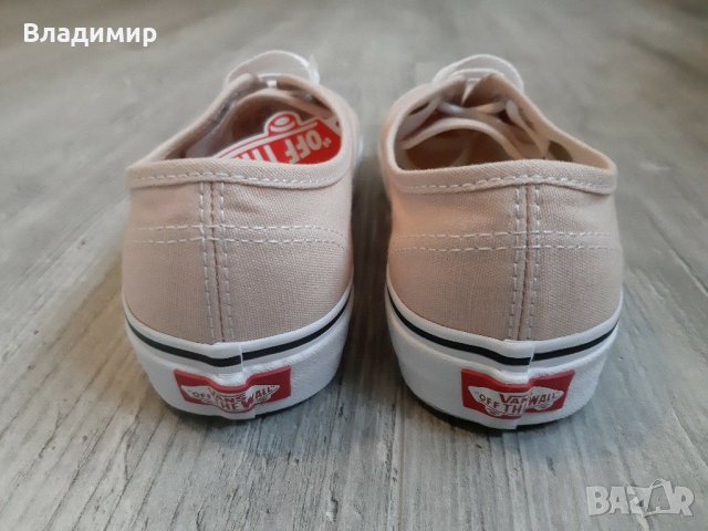 Vans Authentic , снимка 3 - Кецове - 30830591