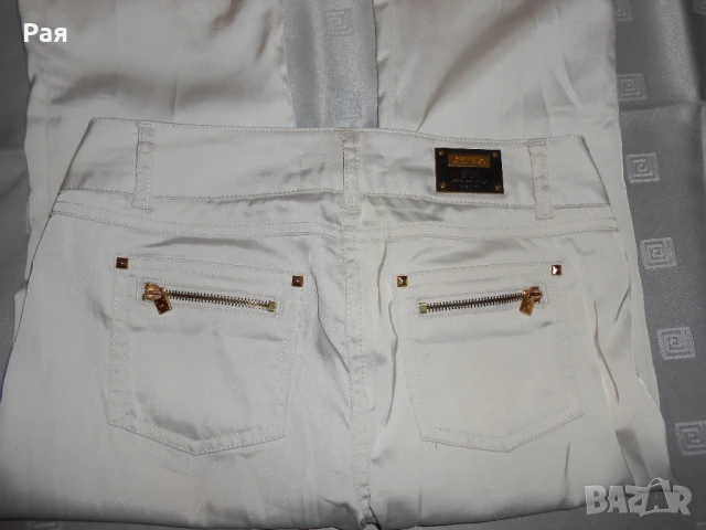 Оригинален панталон на Celin B Elisabetta Franchi, снимка 8 - Панталони - 50688082