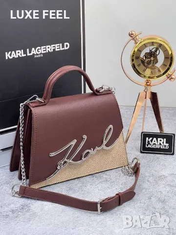 Karl LAGERFELD ✨ Дамски Чанти , снимка 6 - Чанти - 55781325