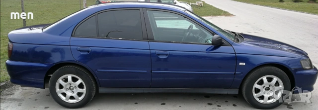 Honda Accord, снимка 2 - Автомобили и джипове - 53881673