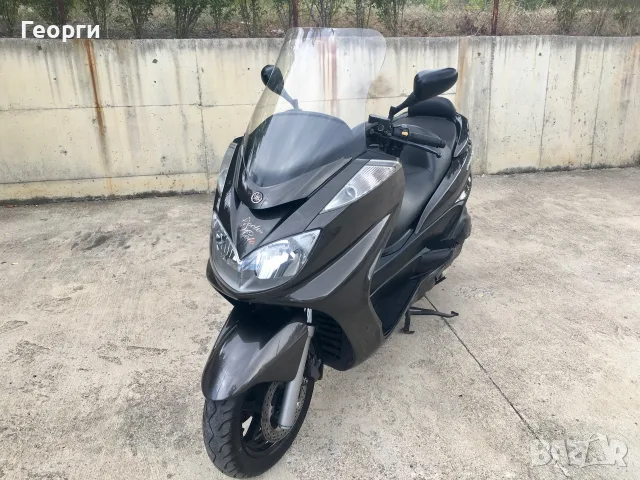 Yamaha Majesty 400i, снимка 11 - Мотоциклети и мототехника - 55889960
