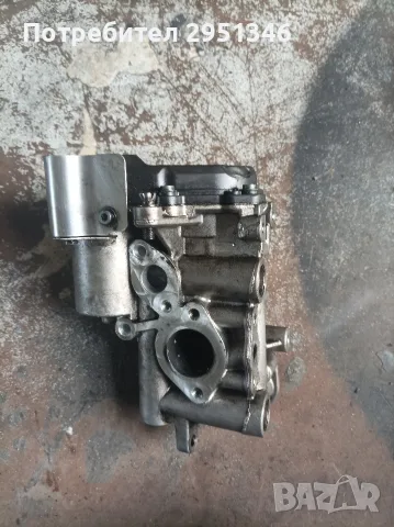 EGR клапан Mercedes GLC W253 X253 OM654 A6541404401