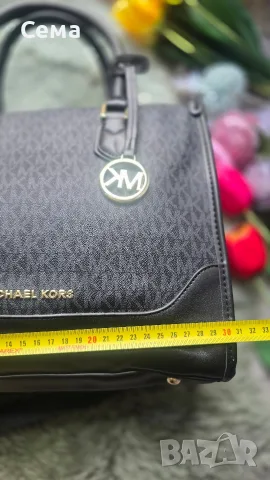 Оригинална чанта МК, снимка 4 - Чанти - 56550479