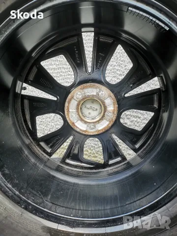 джанти Volvo xc40 xc60 18, снимка 7 - Гуми и джанти - 56251673