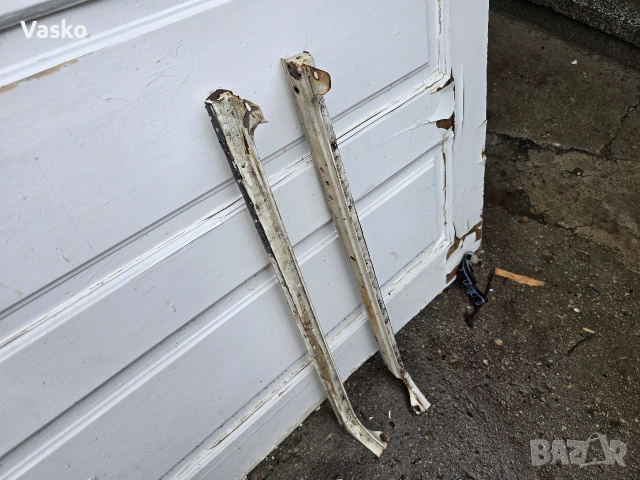 Продавам Напречни Греди Самурай, снимка 13 - Части - 52571229