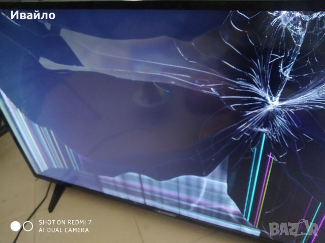 Main board t.ms6308.702, снимка 2 - Части и Платки - 33755377