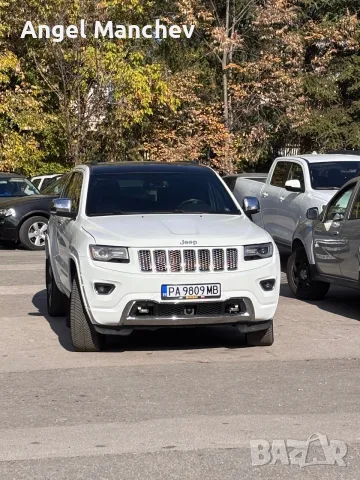 Jeep Grand Cherokee 5.7 HEMI