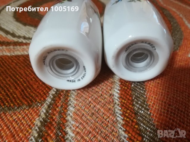 Old country roses солници, снимка 3 - Сервизи - 38103546