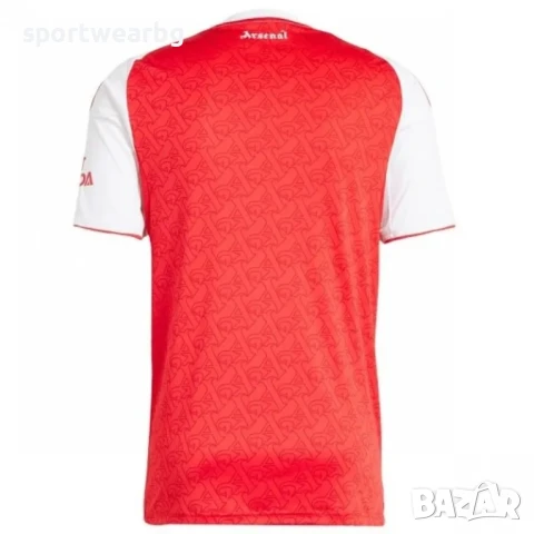 Мъжка футболна тениска Арсенал 2025 2026 домакинска, снимка 2 - Футбол - 50876178