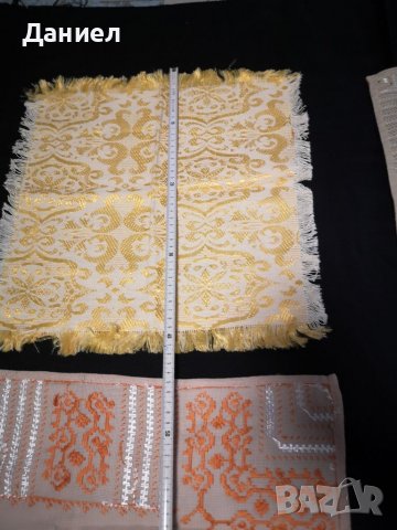 Лот карета, снимка 13 - Покривки за маси - 39437603